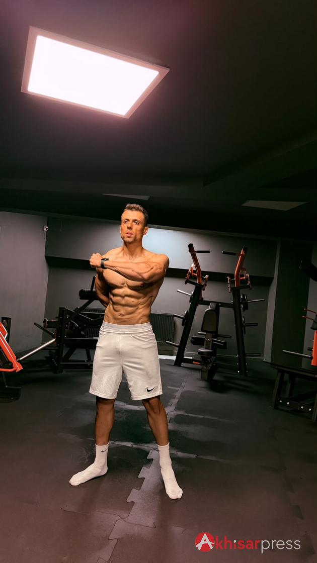 Akhisarlı Enver Ay, Natural Fitness Show’da Akhisar’ı Temsil Edecek